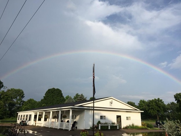 Health Benefits of Golf