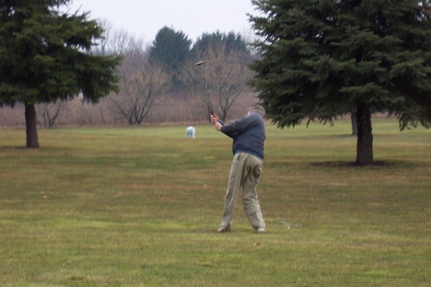 Driving Range Mistakes