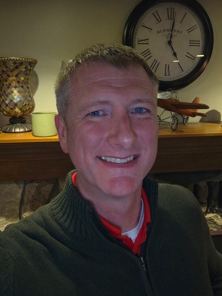 Jon Ridderman, owner